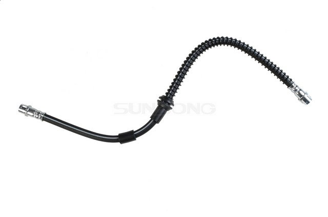 Sunsong Brake Hydraulic Hose P/N:2204944 Fits: Audi Q7 15-07, Porsche Cayenne 06-03, Porsche Cayenne 10-08, Volkswagen Touareg 17-04 - Image 1
