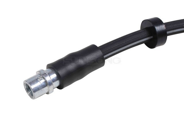 Sunsong Brake Hydraulic Hose P/N:2204948 Fits: Audi A6 11-06, Audi A6 Quattro 11-05, Audi S6 11-07 - Image 2