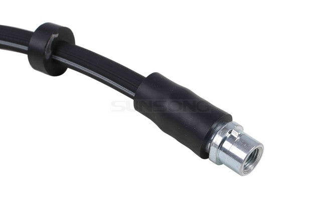 Sunsong Brake Hydraulic Hose P/N:2204948 Fits: Audi A6 11-06, Audi A6 Quattro 11-05, Audi S6 11-07 - Image 3
