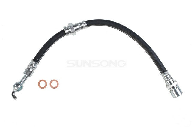 Sunsong Brake Hydraulic Hose P/N:2204954 Fits: Daewoo Nubira 02-99 - Image 1