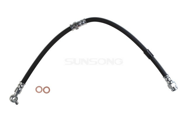 Sunsong Brake Hydraulic Hose P/N:2204969 Fits: Mazda Cx-7 12-07 - Image 1
