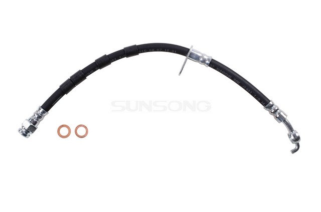 Sunsong Brake Hydraulic Hose P/N:2204977 Fits: Mazda 2 14-11 - Image 1