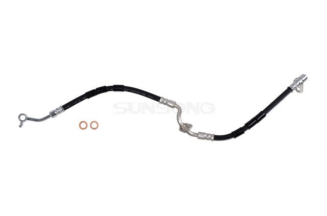 Sunsong Brake Hydraulic Hose P/N:2204980 Fits: Mazda 6 07-06 - Image 1