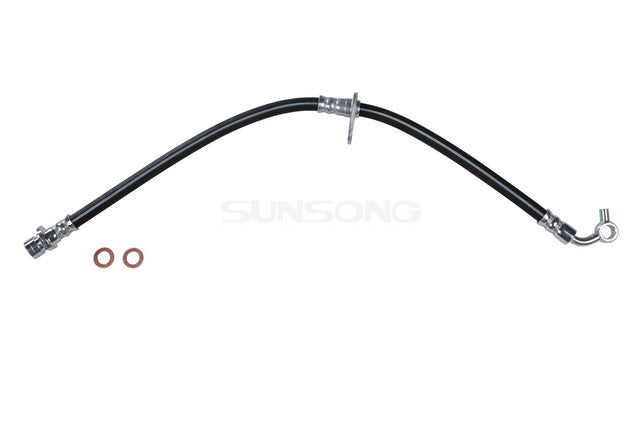 Sunsong Brake Hydraulic Hose P/N:2204996 Fits: Honda Cr-v 11-07 - Image 1