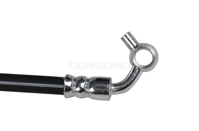 Sunsong Brake Hydraulic Hose P/N:2204996 Fits: Honda Cr-v 11-07 - Image 3