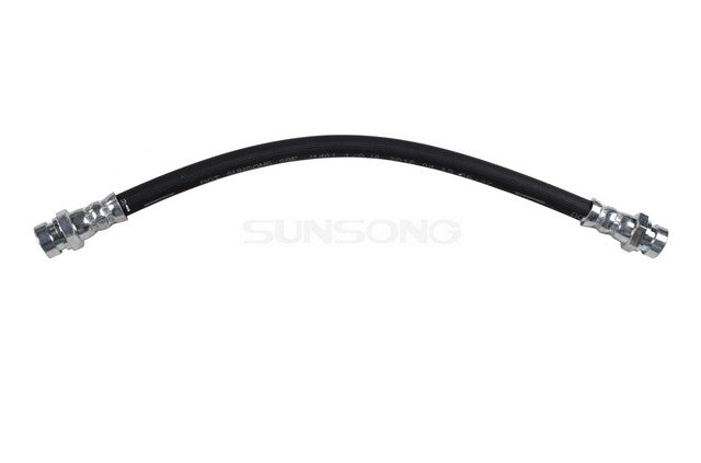 Sunsong Brake Hydraulic Hose P/N:2205003 Fits: Dodge H100 2003, Dodge Stealth 96-91, Mitsubishi 3000gt 99-91 - Image 1