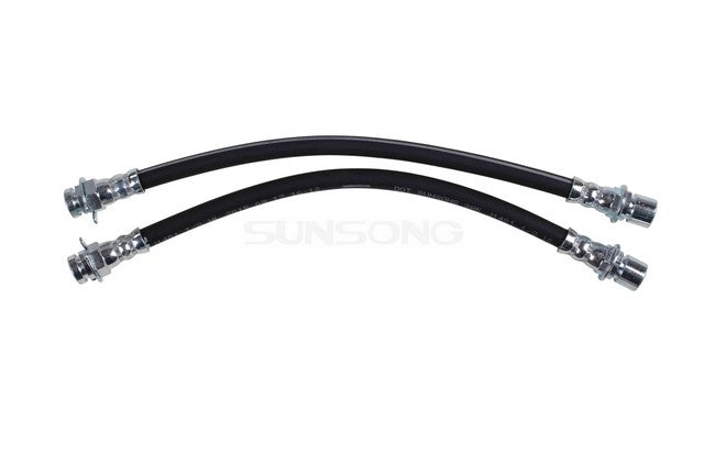 Sunsong Brake Hydraulic Hose P/N:2205008 Fits: Chevrolet Suburban 1500 2006, GMC Yukon Xl 1500 2006 - Image 1