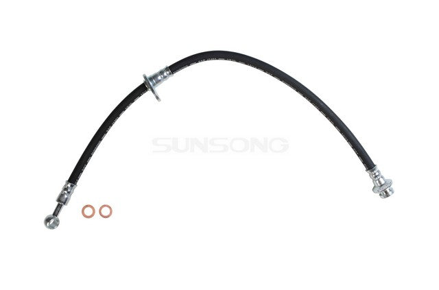 Sunsong Brake Hydraulic Hose P/N:2205036 Fits: Suzuki Grand Vitara 12-06 - Image 1