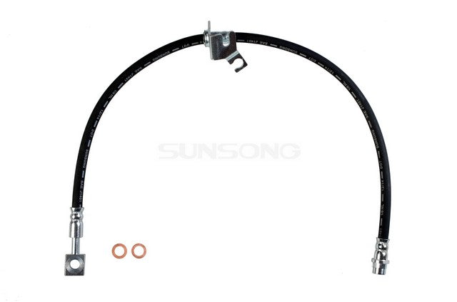 Sunsong Brake Hydraulic Hose P/N:2205050 Fits: Chevrolet Volt 12-11 - Image 1