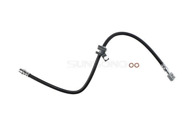Sunsong Brake Hydraulic Hose P/N:2205051 Fits: Chevrolet Volt 12-11 - Image 1
