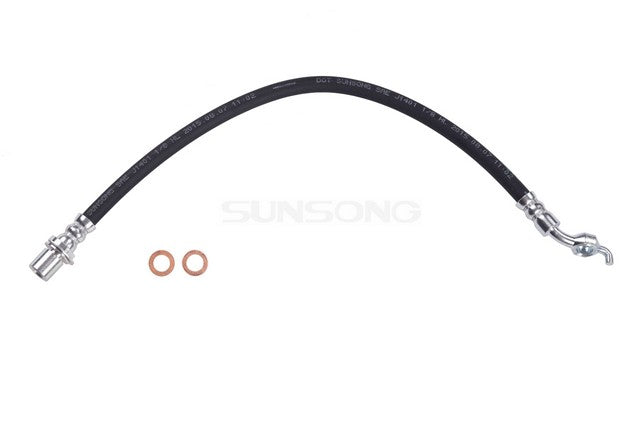 Sunsong Brake Hydraulic Hose P/N:2205055 Fits: Lexus Ls430 06-01 - Image 1