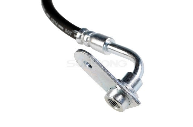 Sunsong Brake Hydraulic Hose P/N:2205056 Fits: Chevrolet Tracker 05-99, Suzuki Grand Vitara 05-99, Suzuki Xl-7 06-02 - Image 2