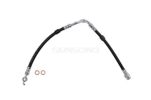Sunsong Brake Hydraulic Hose P/N:2205058 Fits: Mazda Millenia 02-01 - Image 1