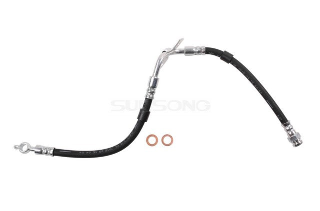 Sunsong Brake Hydraulic Hose P/N:2205059 Fits: Mazda Millenia 02-01 - Image 1