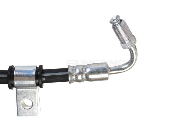 Sunsong Brake Hydraulic Hose P/N:2205075 Fits: Ford F-650 10-04, Ford F-650 2013, Ford F-650 2015, Ford F-750 2013, Ford F-750 2015, International 3800 04-96 - Image 2