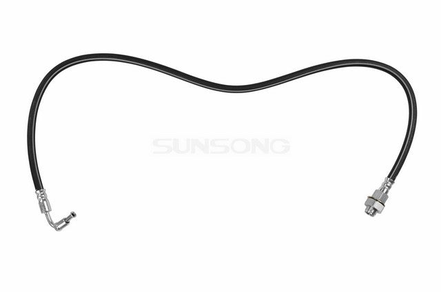 Sunsong Brake Hydraulic Hose P/N:2205076 Fits: Freightliner Fs65 06-02, Freightliner M2 10-05, Freightliner M2 100 10-03, Freightliner M2 106 10-03, Freightliner M2 112 10-03 - Image 1