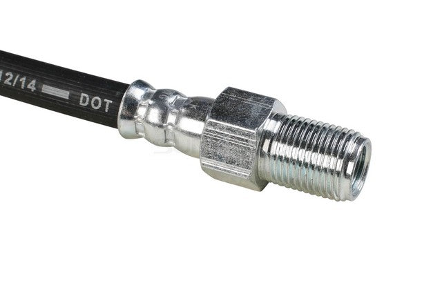 Sunsong Brake Hydraulic Hose P/N:2205077 Fits: Ford F-650 10-03, Ford F-750 10-03, International 3800 04-96 - Image 3