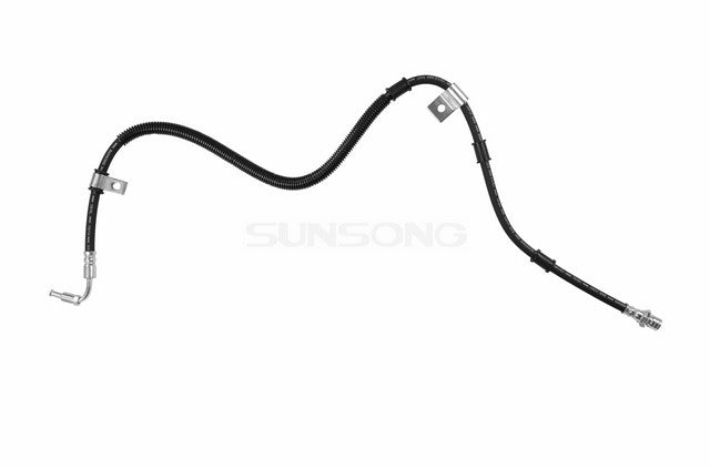 Sunsong Brake Hydraulic Hose P/N:2205078 Fits: International 3800 04-00 - Image 1