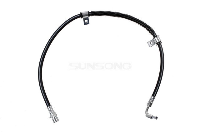 Sunsong Brake Hydraulic Hose P/N:2205079 Fits: International 3800 04-00 - Image 1