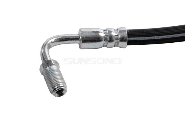 Sunsong Brake Hydraulic Hose P/N:2205079 Fits: International 3800 04-00 - Image 2