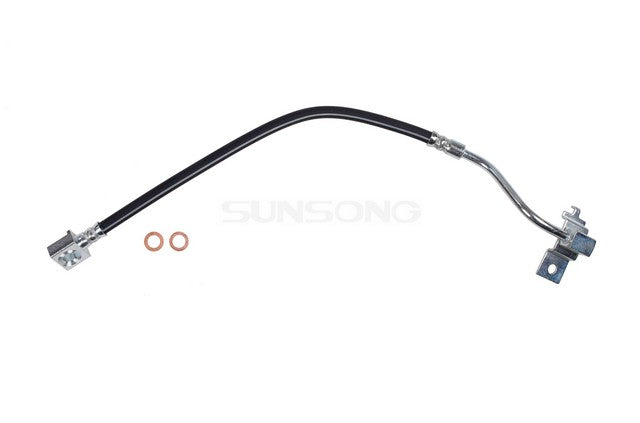 Sunsong Brake Hydraulic Hose P/N:2205081 Fits: Jaguar S-type 02-99 - Image 1