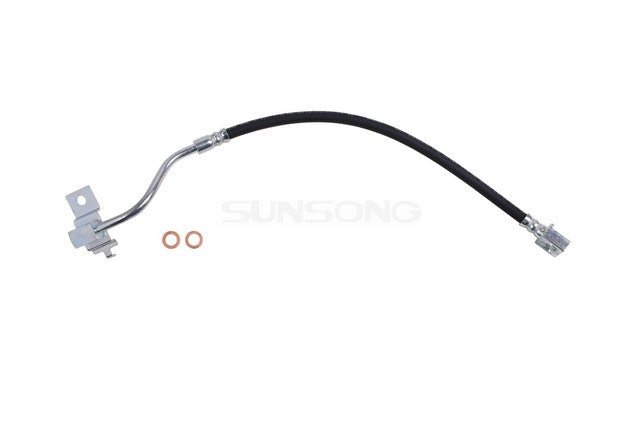 Sunsong Brake Hydraulic Hose P/N:2205082 Fits: Jaguar S-type 02-99 - Image 1