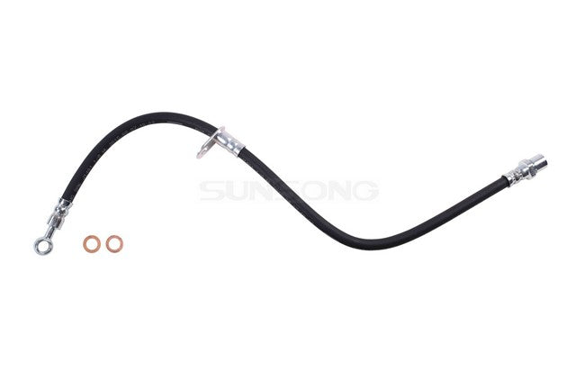 Sunsong Brake Hydraulic Hose P/N:2205084 Fits: Subaru B9 Tribeca 07-06, Subaru Tribeca 14-08 - Image 1