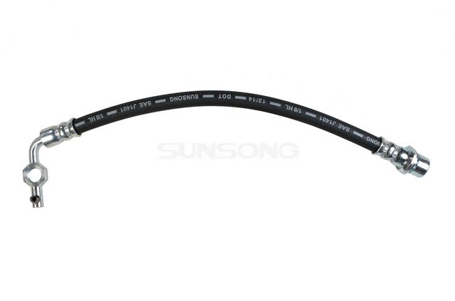 Sunsong Brake Hydraulic Hose P/N:2205093 Fits: Toyota Rav4 05-04 - Image 1