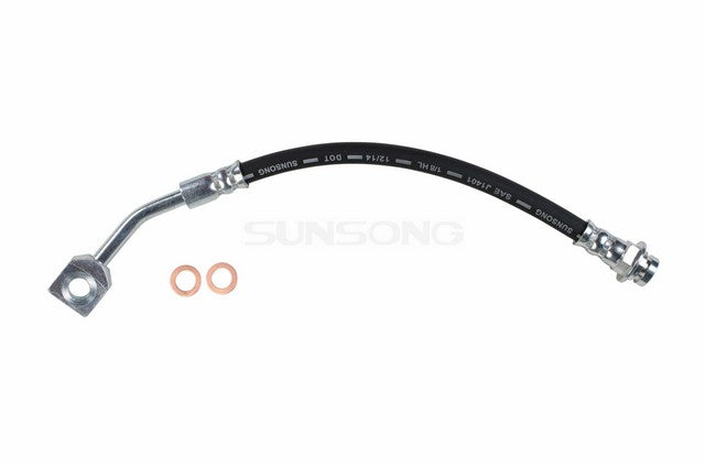 Sunsong Brake Hydraulic Hose P/N:2205145 Fits: Buick Lucerne 11-06, Cadillac Dts 11-06 - Image 1