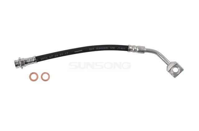 Sunsong Brake Hydraulic Hose P/N:2205146 Fits: Buick Lucerne 11-06, Cadillac Dts 11-06 - Image 1