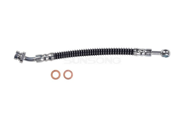 Sunsong Brake Hydraulic Hose P/N:2205147 Fits: Kia Sorento 09-07 - Image 1