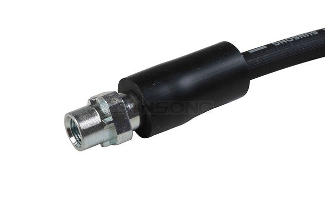 Sunsong Brake Hydraulic Hose P/N:2205150 Fits: BMW 325xi 2006, BMW 328i Xdrive 13-09, BMW 328xi 08-07, BMW 330xi 2006, BMW 335i Xdrive 13-09, BMW 335xi 08-07 - Image 3