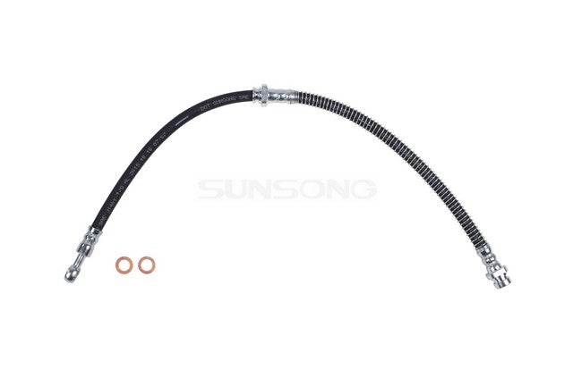 Sunsong Brake Hydraulic Hose P/N:2205154 Fits: Mitsubishi Lancer 06-03 - Image 1