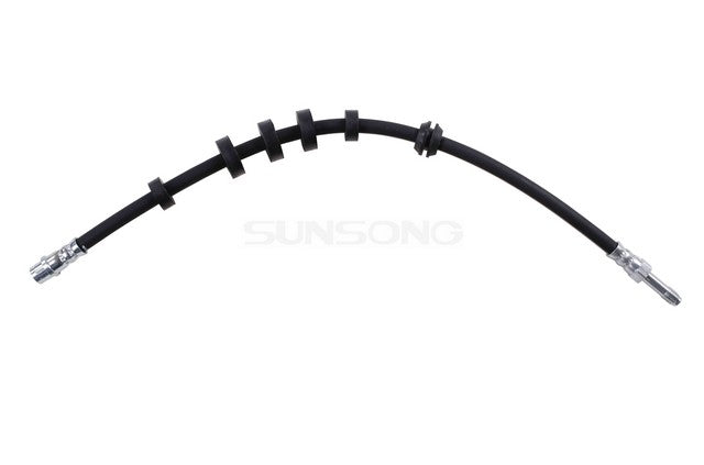 Sunsong Brake Hydraulic Hose P/N:2205155 Fits: Audi A4 15-09, Audi A4 Allroad 16-13, Audi A4 Quattro 16-09, Audi A5 16-10, Audi A5 Quattro 17-08, Audi Allroad 16-13, Audi S4 16-09, Audi S5 17-08 - Image 1