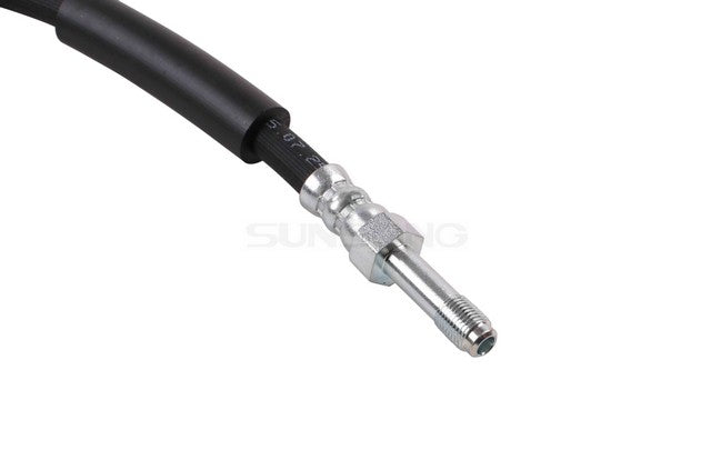 Sunsong Brake Hydraulic Hose P/N:2205156 Fits: Audi A4 15-09, Audi A4 Quattro 15-09, Audi A5 16-10, Audi A5 Quattro 17-08, Audi Q5 17-09, Audi Rs5 16-13, Audi S4 16-10, Audi S5 17-08, Audi Sq5 17-14, Porsche Macan 19-16 - Image 2