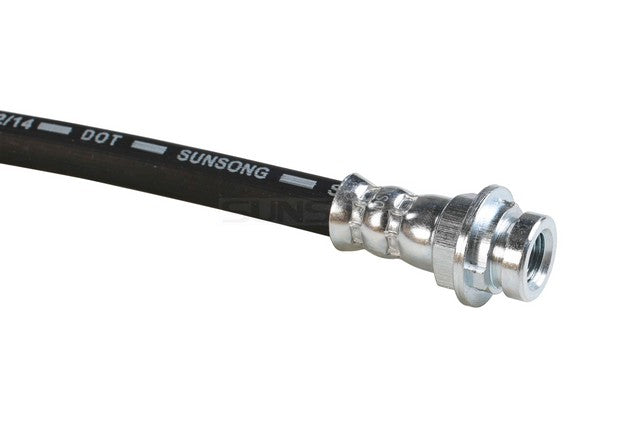 Sunsong Brake Hydraulic Hose P/N:2205162 Fits: Cadillac Xlr 09-04, Chevrolet Corvette 13-05 - Image 2