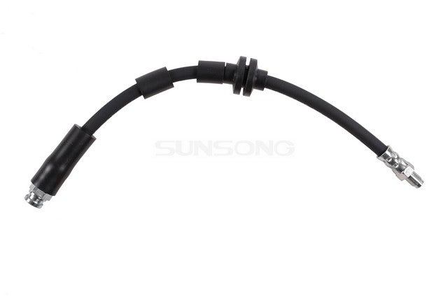 Sunsong Brake Hydraulic Hose P/N:2205163 Fits: Fiat 500 19-12, Fiat 500l 20-17 - Image 1