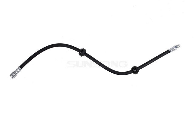 Sunsong Brake Hydraulic Hose P/N:2205166 Fits: Mercedes-benz C350 2009, Mercedes-benz Gl320 2009, Mercedes-benz Ml320 2009, Mercedes-benz R320 09-07, Mercedes-benz R350 13-06, Mercedes-benz R500 07-06, Mercedes-benz R63 Amg 2007 - Image 1