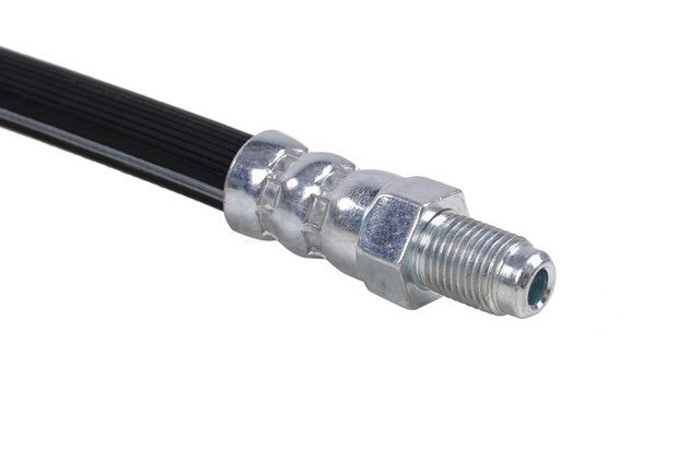 Sunsong Brake Hydraulic Hose P/N:2205166 Fits: Mercedes-benz C350 2009, Mercedes-benz Gl320 2009, Mercedes-benz Ml320 2009, Mercedes-benz R320 09-07, Mercedes-benz R350 13-06, Mercedes-benz R500 07-06, Mercedes-benz R63 Amg 2007 - Image 2