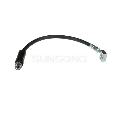 Sunsong Brake Hydraulic Hose P/N:2205167 Fits: Buick Allure 2010, Buick Lacrosse 16-10, Buick Regal 17-11, Cadillac Xts 16-13, Cadillac Xts 2018, Chevrolet Impala 18-14, Chevrolet Malibu 16-13, Chevrolet Malibu Limited 2016, Saab 9-5 11-10 - Image 1