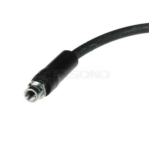 Sunsong Brake Hydraulic Hose P/N:2205167 Fits: Buick Allure 2010, Buick Lacrosse 16-10, Buick Regal 17-11, Cadillac Xts 16-13, Cadillac Xts 2018, Chevrolet Impala 18-14, Chevrolet Malibu 16-13, Chevrolet Malibu Limited 2016, Saab 9-5 11-10 - Image 2