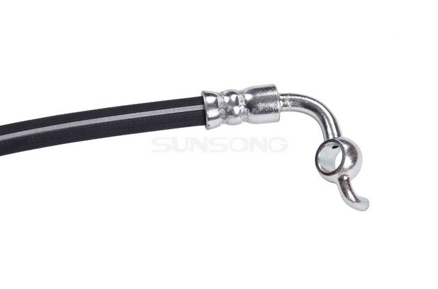 Sunsong Brake Hydraulic Hose P/N:2205169 Fits: Infiniti Fx35 12-09, Infiniti Fx37 2013, Infiniti Qx70 17-14 - Image 2