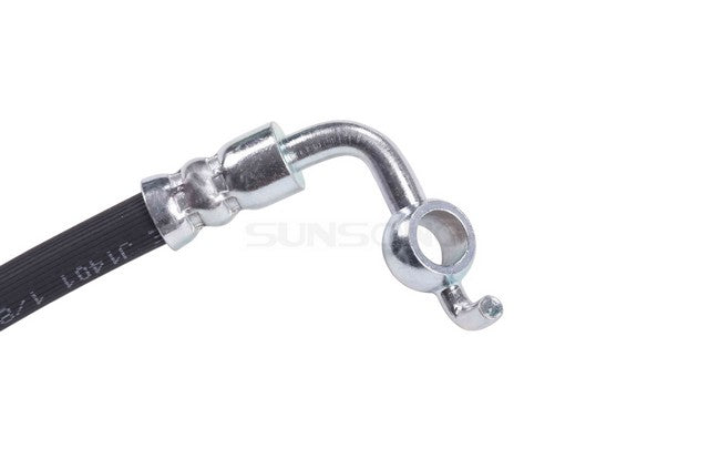 Sunsong Brake Hydraulic Hose P/N:2205170 Fits: Infiniti Fx35 12-09, Infiniti Fx37 2013, Infiniti Qx50 17-16, Infiniti Qx70 17-14 - Image 3