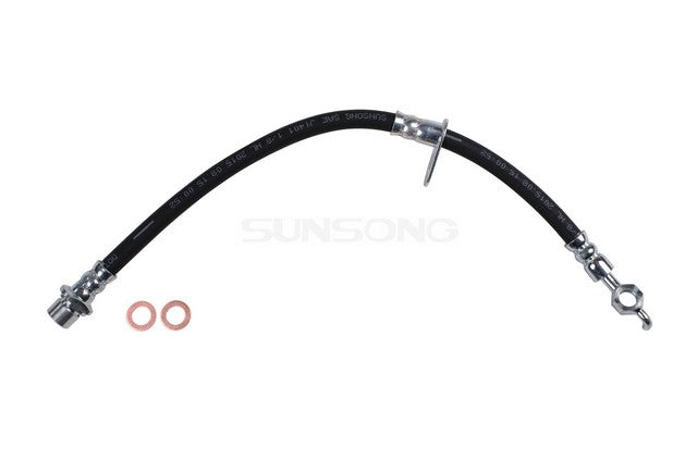 Sunsong Brake Hydraulic Hose P/N:2205171 Fits: Lexus Hs250h 12-10 - Image 1
