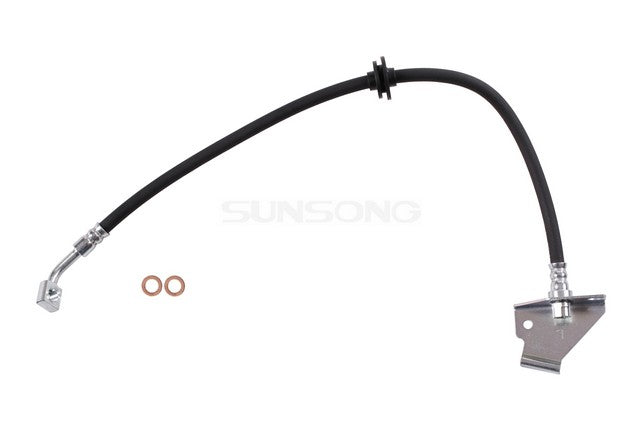 Sunsong Brake Hydraulic Hose P/N:2205174 Fits: Chevrolet Caprice 2011 - Image 1