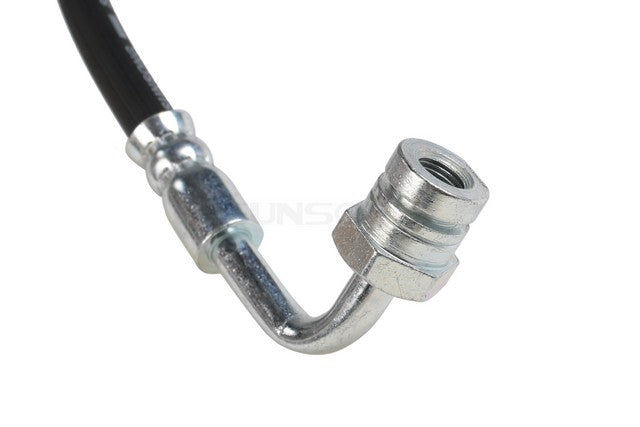 Sunsong Brake Hydraulic Hose P/N:2205176 Fits: Ford E-150, Ford E-150 Econoline, Ford E-250, Ford E-350 Super Duty, Ford E-450 Super Duty, Ford Econoline Van, Ford Econoline Wagon - Image 2
