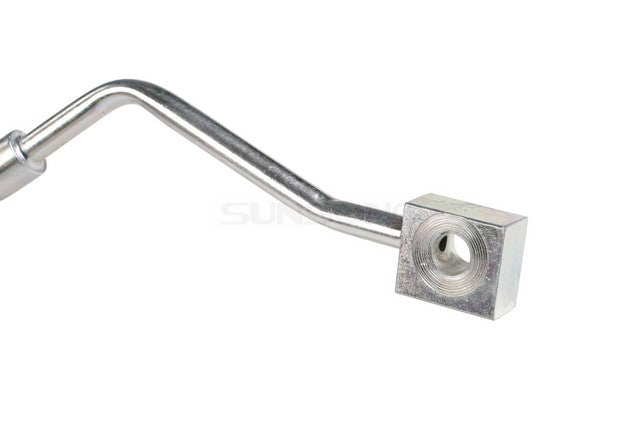 Sunsong Brake Hydraulic Hose P/N:2205176 Fits: Ford E-150, Ford E-150 Econoline, Ford E-250, Ford E-350 Super Duty, Ford E-450 Super Duty, Ford Econoline Van, Ford Econoline Wagon - Image 3