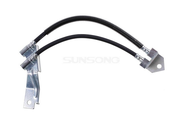 Sunsong Brake Hydraulic Hose P/N:2205179 Fits: Ford F-53 Motorhome Chassis 03-01 - Image 1
