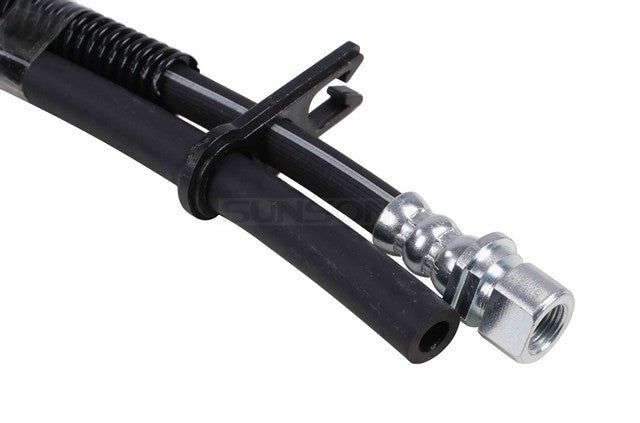 Sunsong Brake Hydraulic Hose P/N:2205181 Fits: Ford E-150 13-09, Ford E-250 14-09, Ford E-350 Super Duty 19-08, Ford E-350 Super Duty 2021 - Image 3
