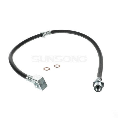 Sunsong Brake Hydraulic Hose P/N:2205183 Fits: Hino 268 12-05 - Image 1